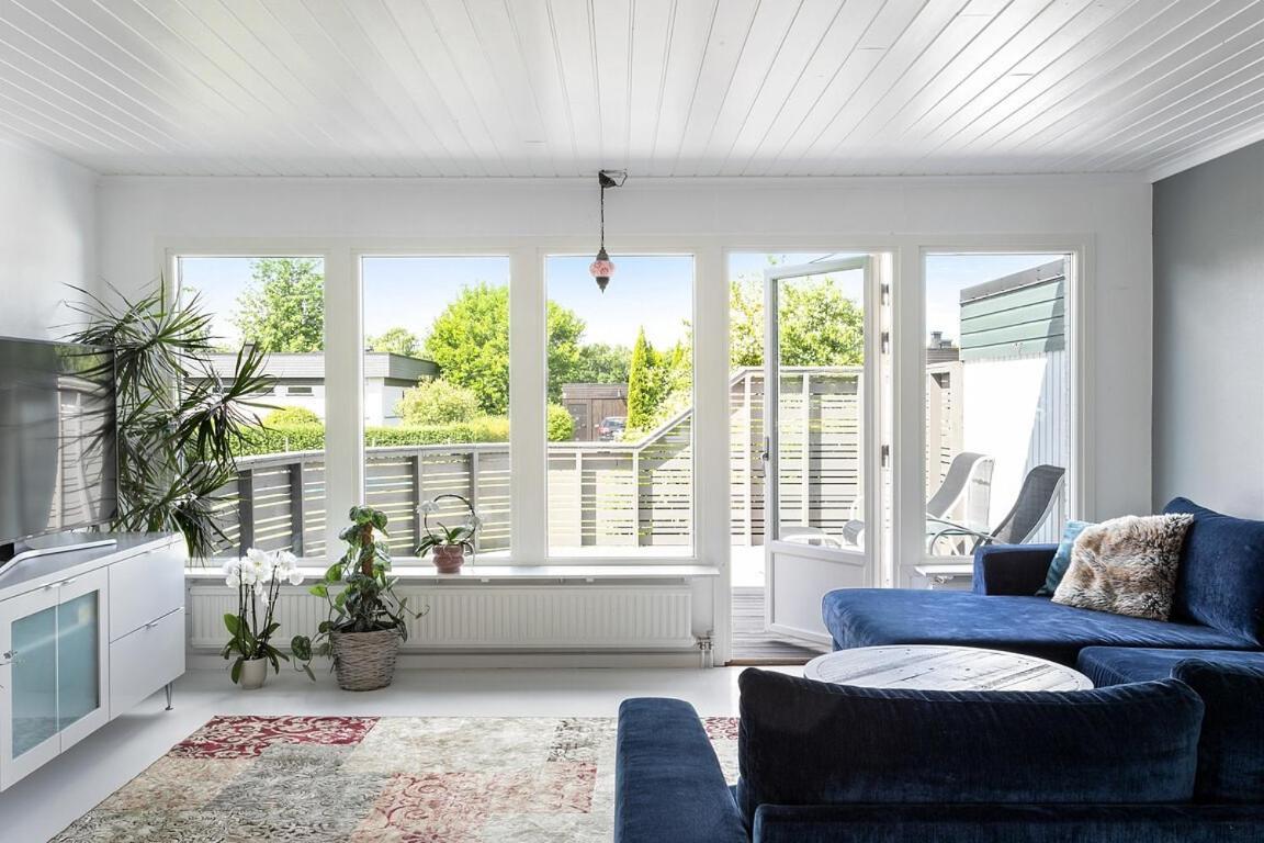 Villa Naera Varberg Och Ullared エクステリア 写真