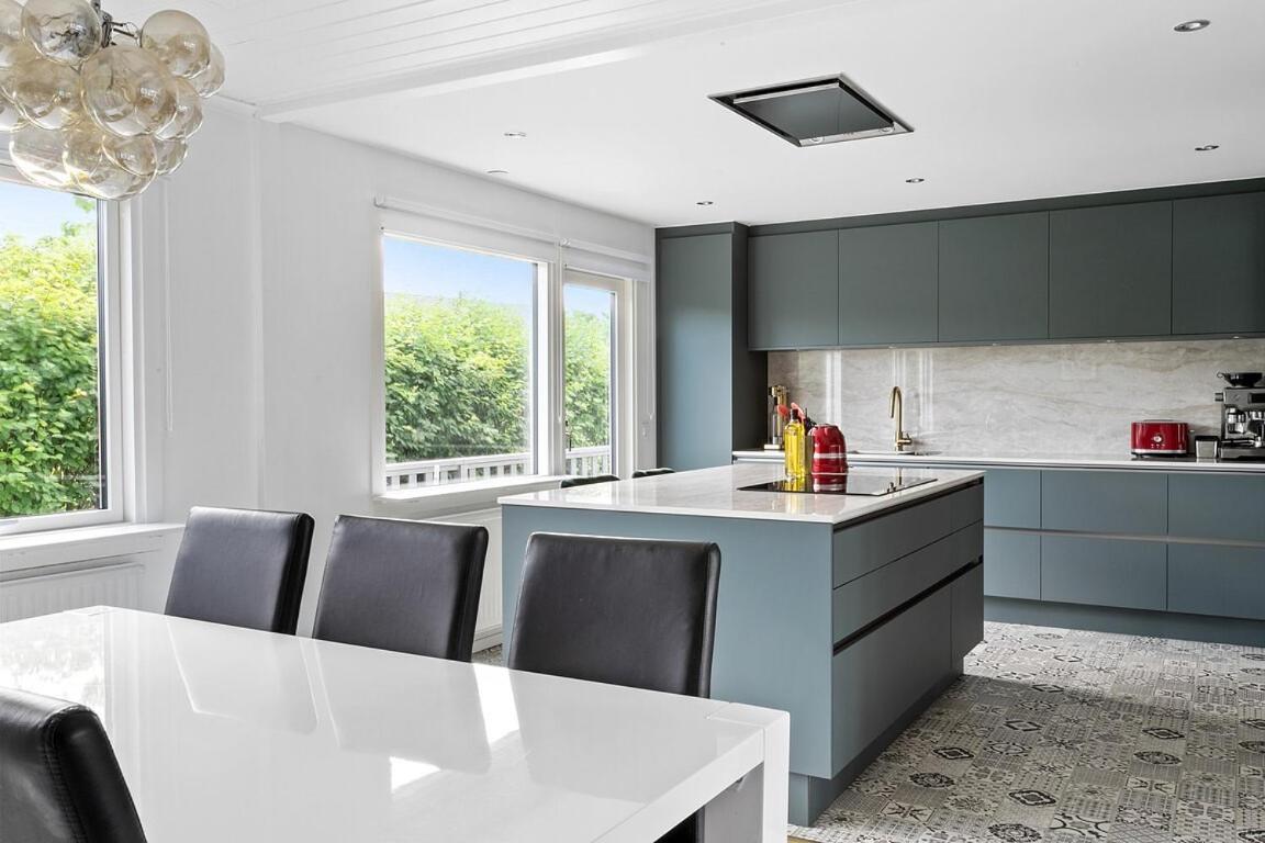 Villa Naera Varberg Och Ullared エクステリア 写真