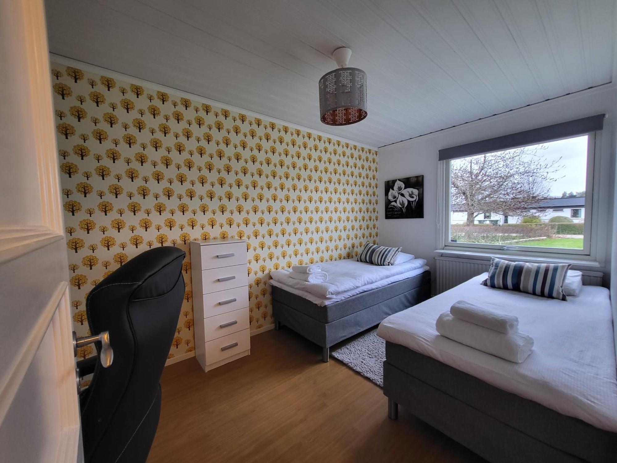 Villa Naera Varberg Och Ullared エクステリア 写真